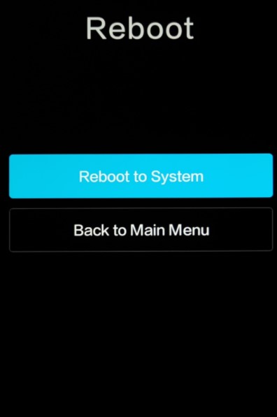 Reboot на Xiaomi: что это такое и как выйти
