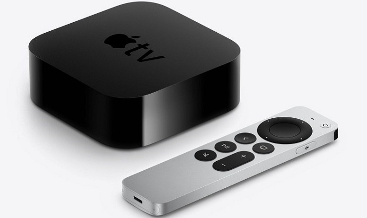 Анонсирована медиаприставка Apple TV 4K