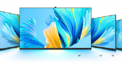 Huawei представила новые телевизоры стоимостью от 840 долларов
