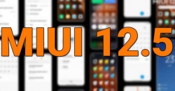 Установите стабильную версию MIUI 12.5