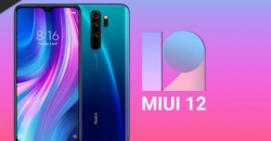 MIUI 12.5 будет в Redmi Note 8