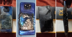 Xiaomi отказалась признавать вину во взрыве смартфона POCO X3