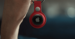 Apple представила метку AirTag для поиска потерянных предметов