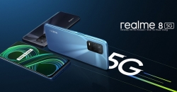 Realme 8 5G представлен официально