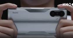 Xiaomi опубликовала ролик со смартфоном Redmi K40 Gaming Edition