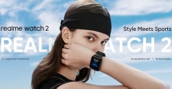Анонсированы часы Realme Watch 2 за 55 долларов