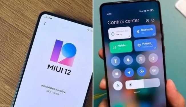 Новая тема Metal для MIUI 12 порадовала фанов Xiaomi