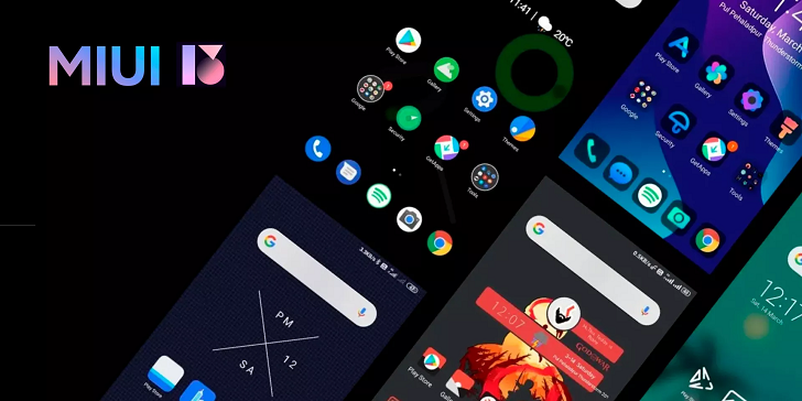 Десятки смартфонов Xiaomi, Redmi и POCO получат MIUI 13