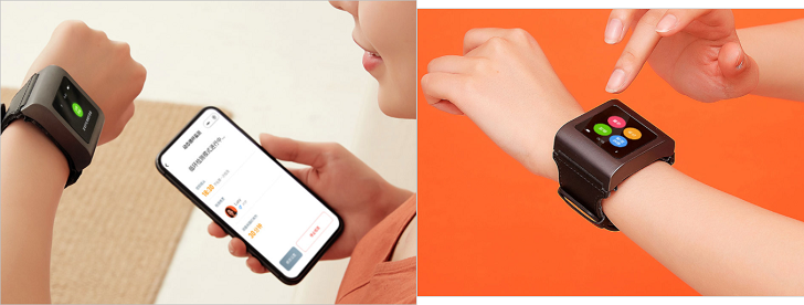 Xiaomi анонсировала умные часы за 75 долларов