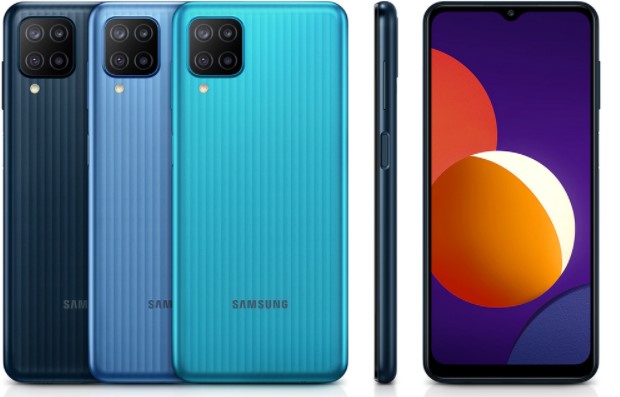 В Украине стартовал старт продаж Samsung Galaxy M12 за 4599 гривен