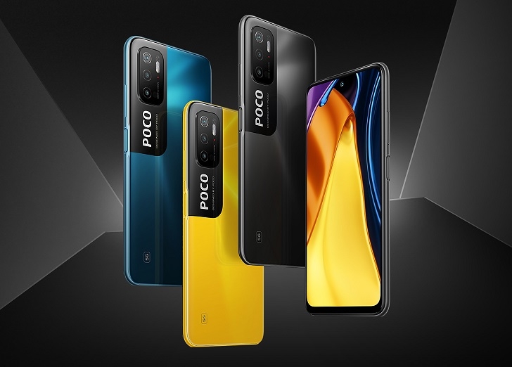 Xiaomi POCO M3 Pro представлен официально