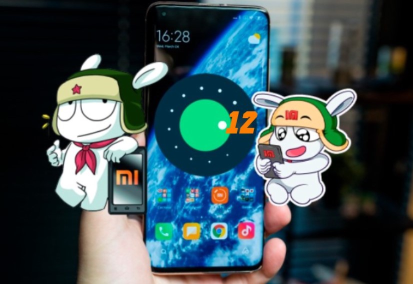 Как обновить смартфон Xiaomi на Android 12 уже сейчас