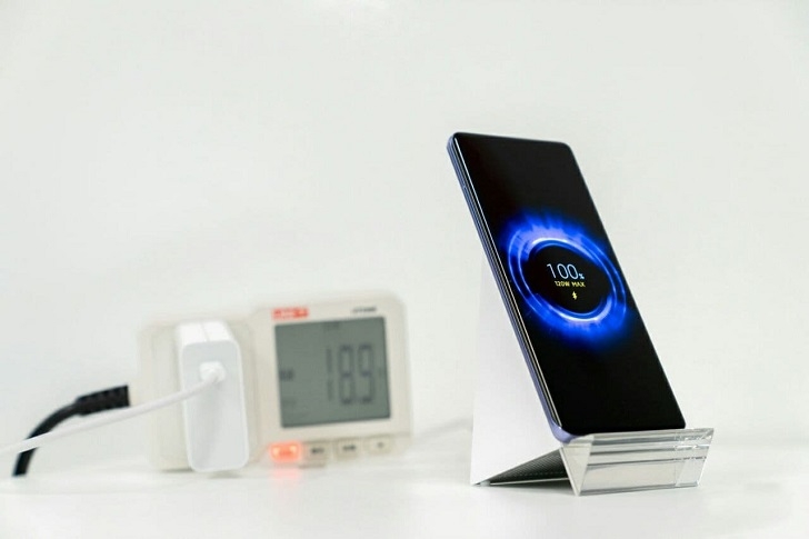 Xiaomi показала технологию 120-ваттной беспроводной зарядки