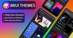 Как установить тему на Xiaomi через Themes MIUI