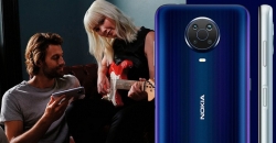 Nokia G20 представлен в Украине