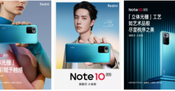 Xiaomi Redmi Note 10 Ultra протестировали в Geekbench