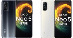 Vivo iQOO Neo 5 Vitality Edition представлен официально