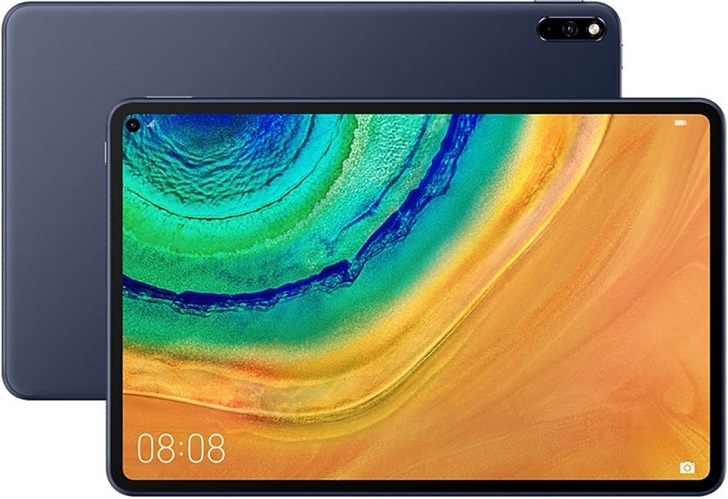 Huawei представит планшет на Snapdragon 870
