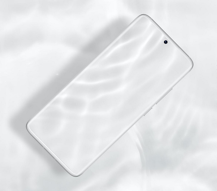 Meizu выпустила уникальный смартфон с белым дисплеем