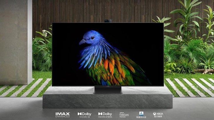 Xiaomi представила телевизоры Mi TV 6 Extreme Edition