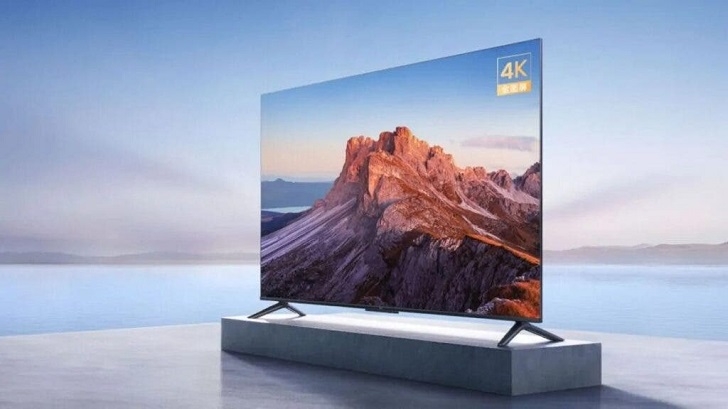 Анонсированы 4K-телевизоры Xiaomi Mi TV ES 2022