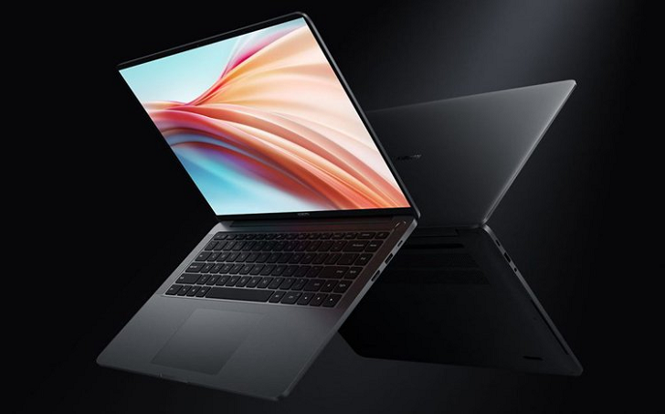 Xiaomi Mi Notebook Pro X 15 представлен официально