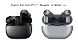 Сравнение наушников от Xiaomi и Huawei: FlipBuds Pro против FreeBuds Pro