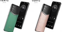 iVertu 5G представлен официально