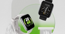 Realme представила недорогие смарт-часы в Европе