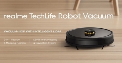 Робот-пылесос Realme оценили в 299 евро
