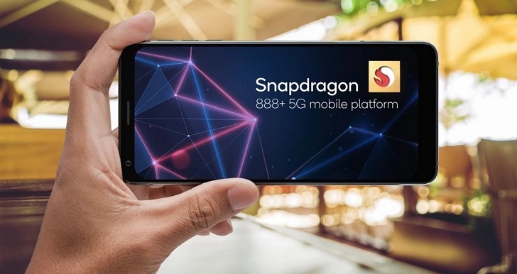 Процессор snapdragon 888 на каких телефонах