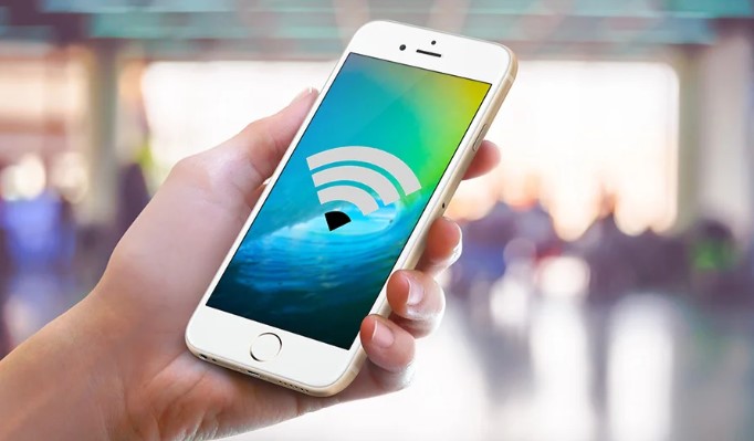 Найдена еще одна сеть Wi-Fi, ломающая iPhone