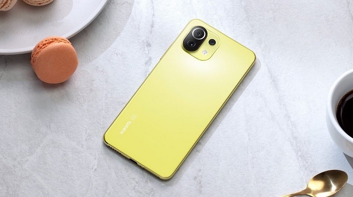 Xiaomi Mi 11 Lite 5G стал лучшим камерофоном среднего класса