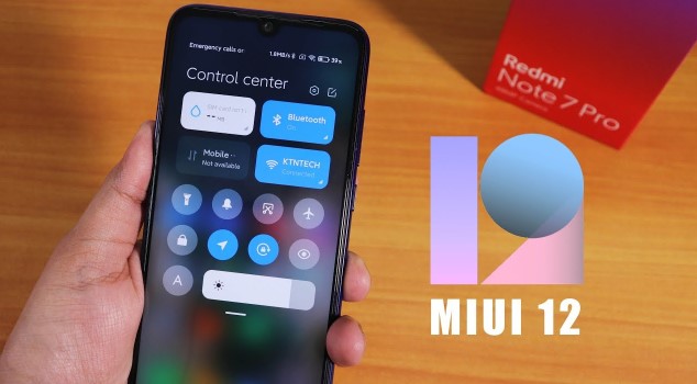 Обновления для MIUI 12: Уведомления, новые функции Безопасности и «Супер обои»
