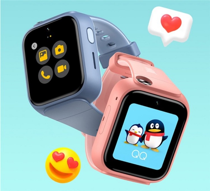 Xiaomi представила детские смарт-часы