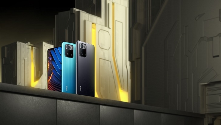 Xiaomi POCO X3 GT представлен официально