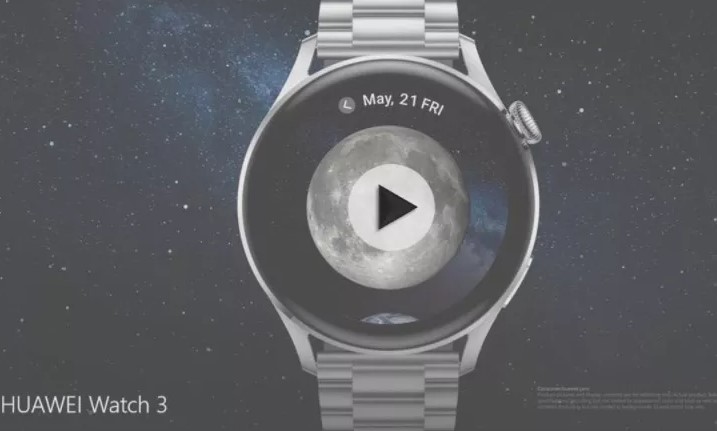 Меняй дизайн: в серии Huawei Watch 3 доступны новые интерактивные циферблаты