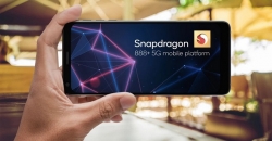 Представлен разогнанный процессор Snapdragon 888+