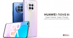 Huawei nova 8i представлен официально