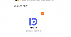 Xiaomi назвала сроки анонса MIUI 13