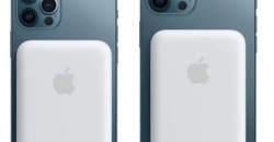 Apple представила внешний аккумулятор с MagSafe для iPhone за 2700 гривен