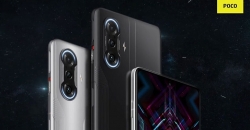 Xiaomi POCO F3 GT представлен официально