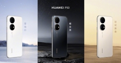 Huawei P50 представлен официально