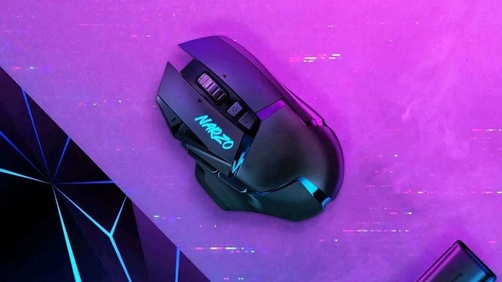 Realme готовит к анонсу свою первую компьютерную мышь
