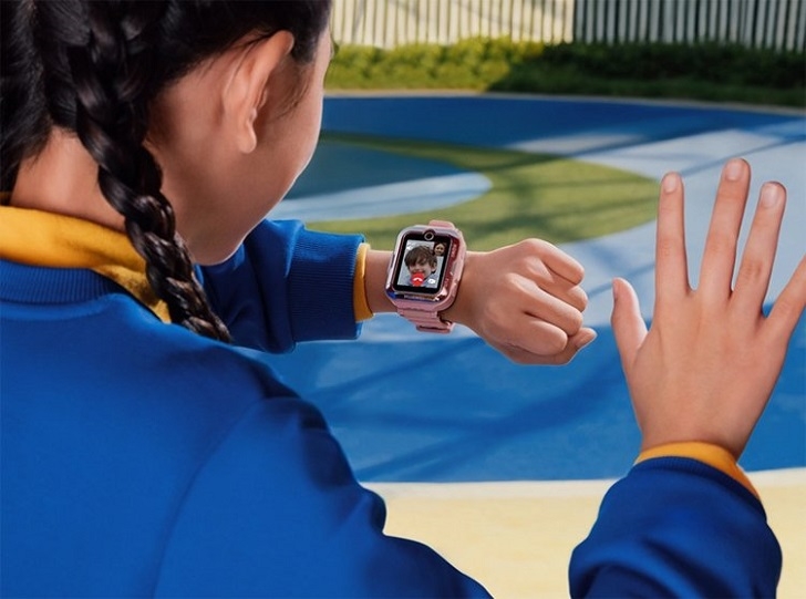 Huawei представила недорогие смарт-часы для детей