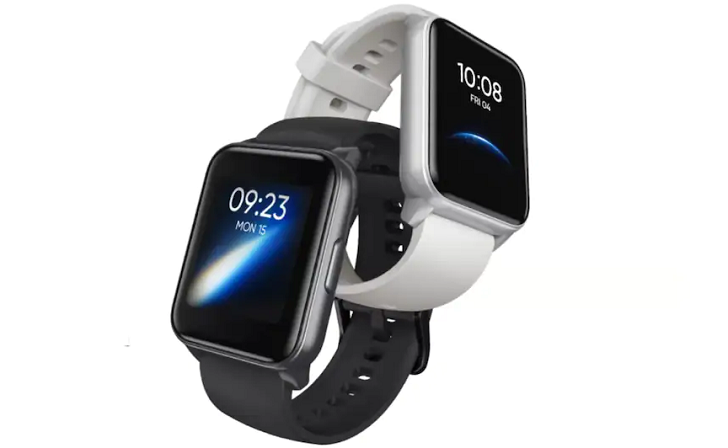Realme выпустила недорогие смарт-часы Realme Dizo Watch