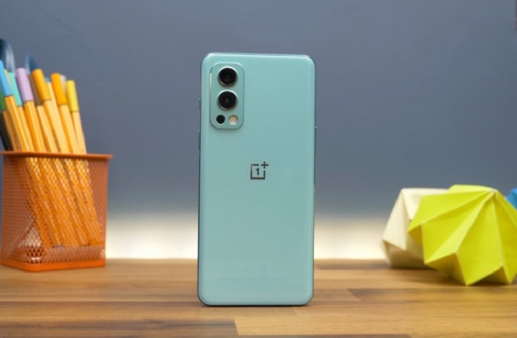 OnePlus Nord 2 взорвался из-за внешних сил