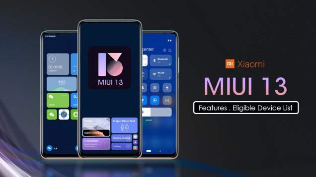 Какие смартфоны первыми получат MIUI 13 в 2021 году в Украине