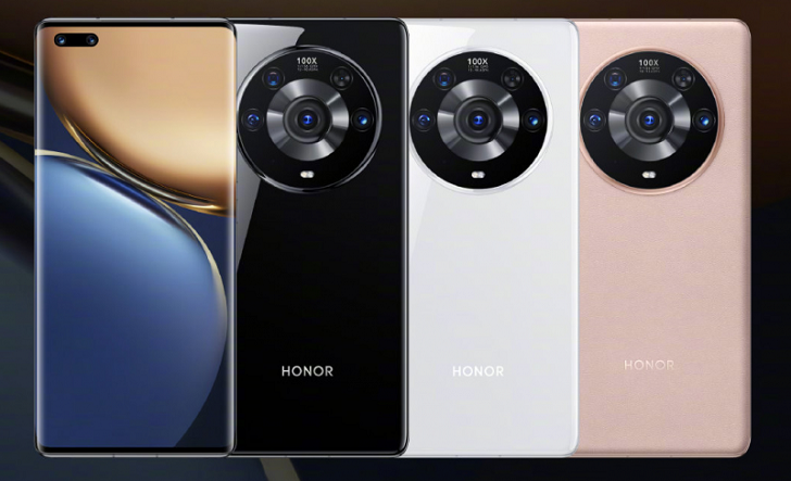 Представлен смартфон Honor Magic 3 Pro