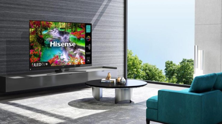 Как загрузить приложения через операционную систему VIDAA от Hisense